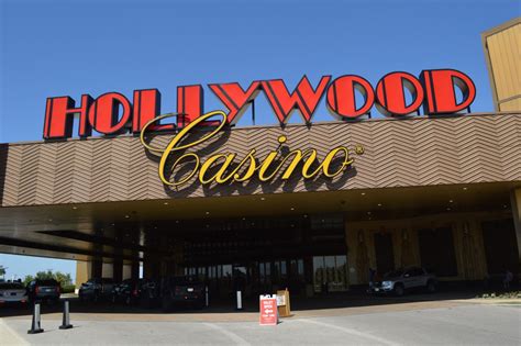 Hollywood casino contratação